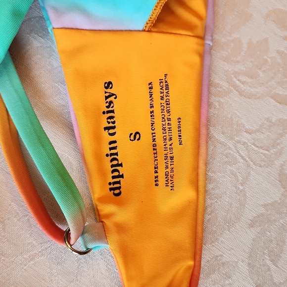 Zen Bikini Top - Picture 3 of 5